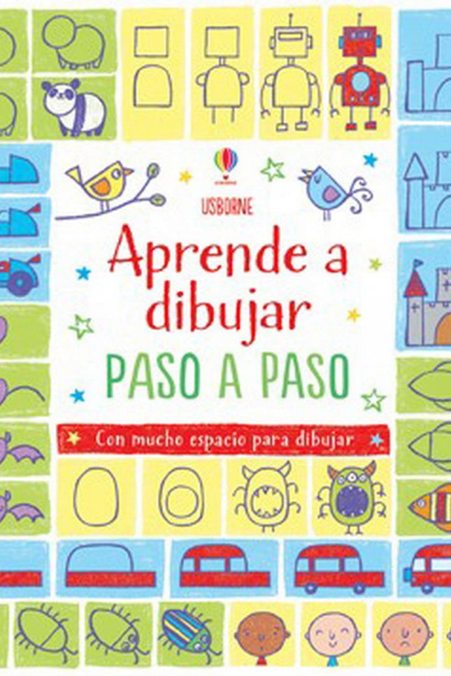 Aprende A Dibujar Paso A Paso