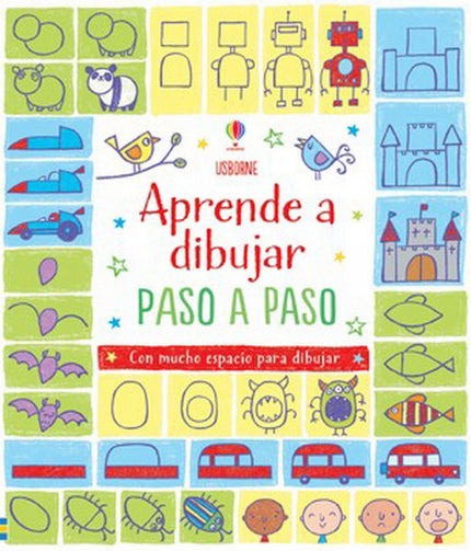 Aprende A Dibujar Paso A Paso