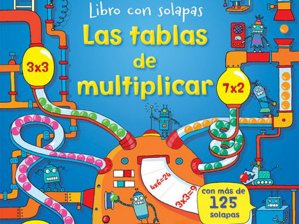 Las Tablas De Multiplicar