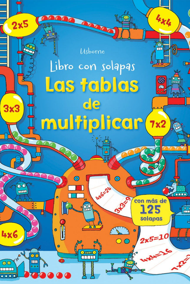 Las Tablas De Multiplicar
