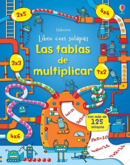 Las Tablas De Multiplicar