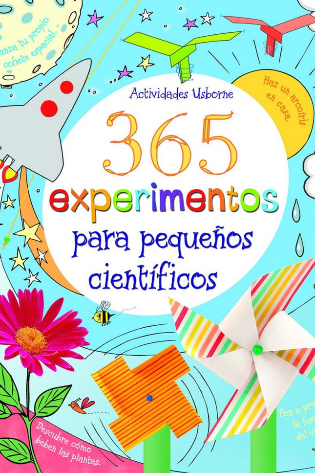 365 Actividades Científicas
