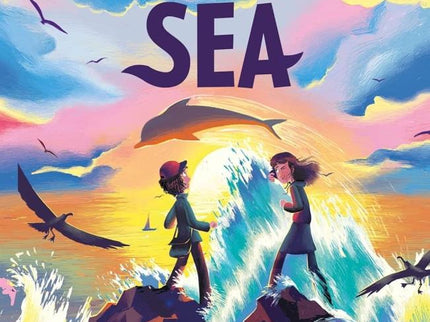 WIDER THAN THE SEA - IN VERSE