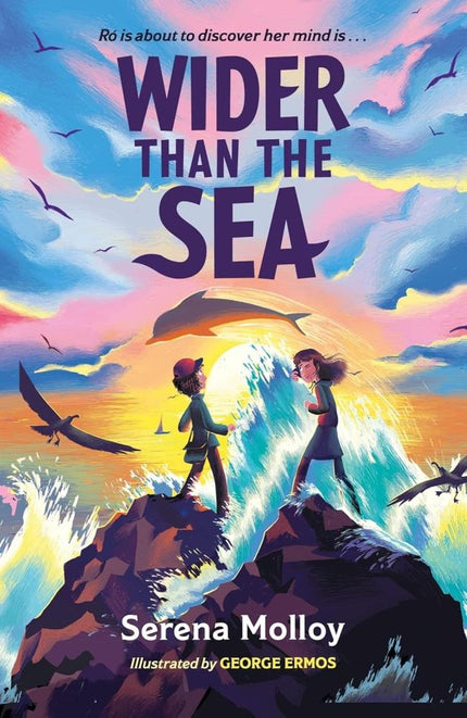 WIDER THAN THE SEA - IN VERSE