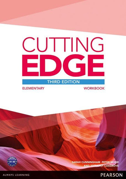Cutting Edge 3rd Edition Elementary Workbook without Key - Cunningham, Sarah, Y Otros - Otros