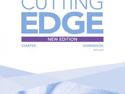 Libro Cutting Edge Starter. Workbook +key: .