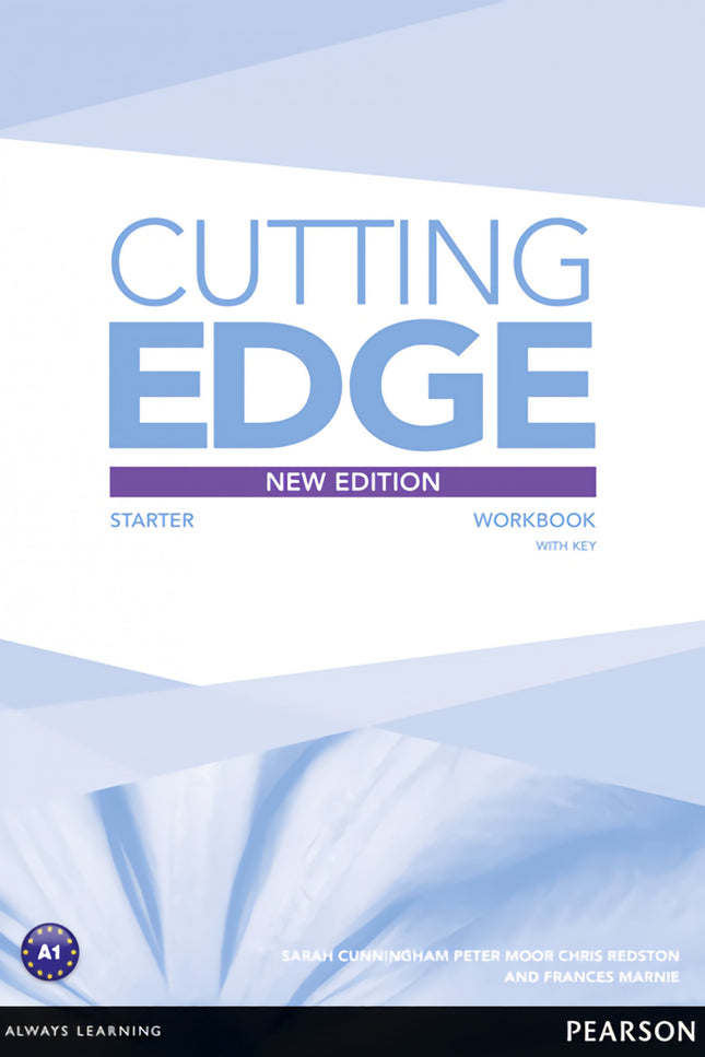 Libro Cutting Edge Starter. Workbook +key: .