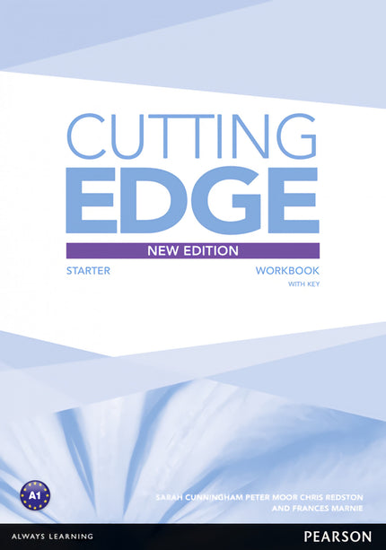 Libro Cutting Edge Starter. Workbook +key: .