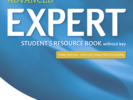 Libro Expert Advanced Student Resource -key 3ªed: .