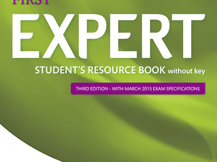 Libro Expert First Student Resource -key: .
