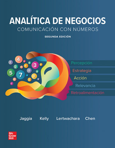  ANALITICA DE NEGOCIOS BUNDLE  - Sanjiv Jaggia - TAPA BLANDA O BOLSILLO