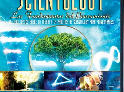 Libro Scientology: Los Fundamentos Del Pensamiento.(dvd): Durante miles de años, el Hombre ha buscado, ha reflexionado y
