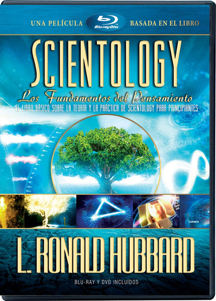 Libro Scientology: Los Fundamentos Del Pensamiento.(dvd): Durante miles de años, el Hombre ha buscado, ha reflexionado y