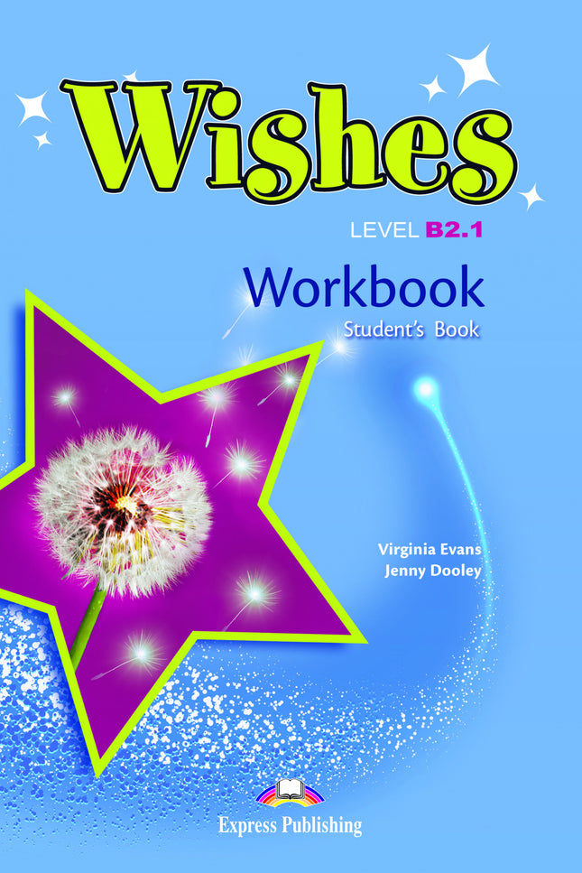 Libro Wishes B2-1 Workbook: .