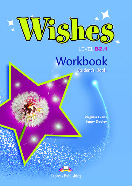 Libro Wishes B2-1 Workbook: .