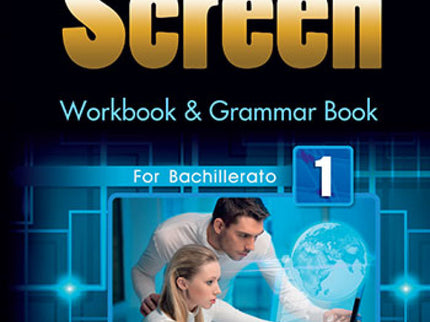 Libro New On Screen 1 Workbook Pack: .