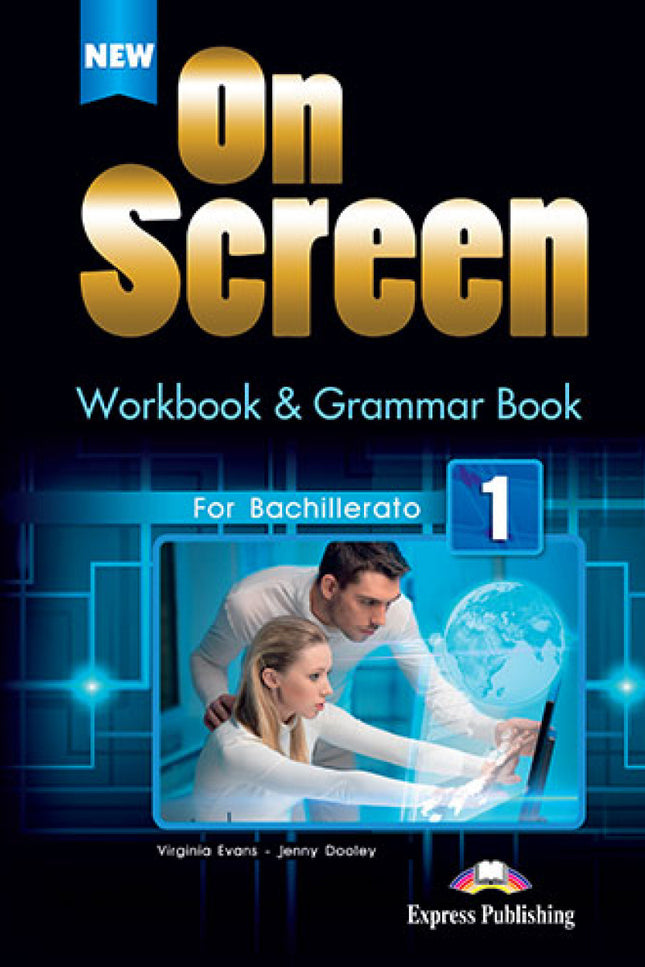 Libro New On Screen 1 Workbook Pack: .
