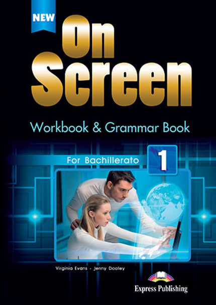 Libro New On Screen 1 Workbook Pack: .