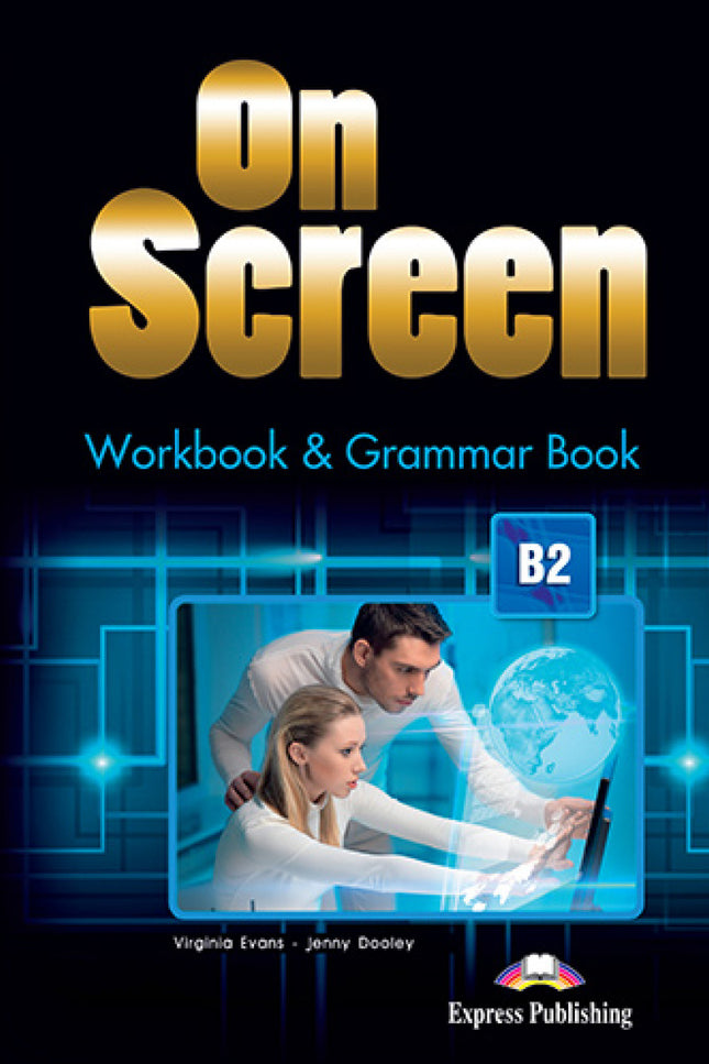 Libro On Screen B2 Workbook (int): .