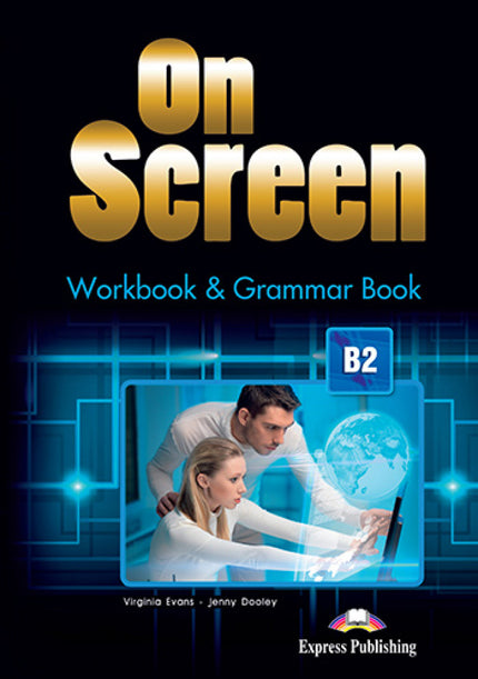 Libro On Screen B2 Workbook (int): .
