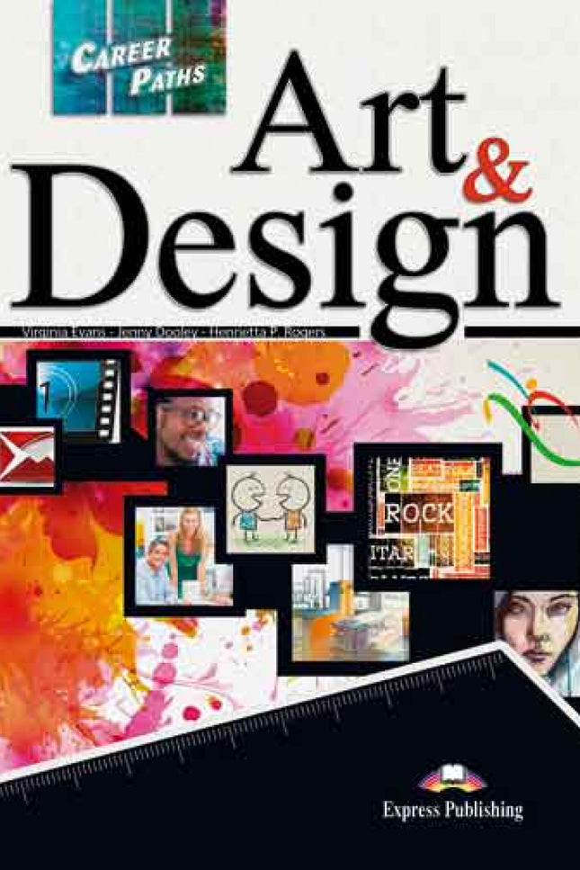 Libro Art &amp;design Student's Book: .