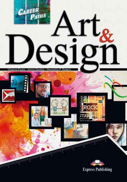Libro Art &design Student's Book: .