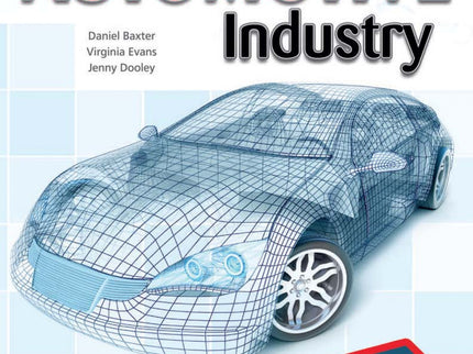 Automotive Industry Student´s Book