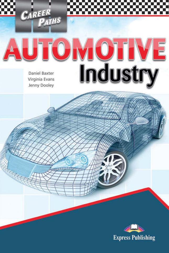 Automotive Industry Student´s Book