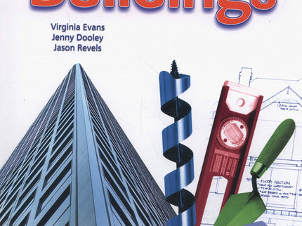 Portada del libro Constructions I Buildings