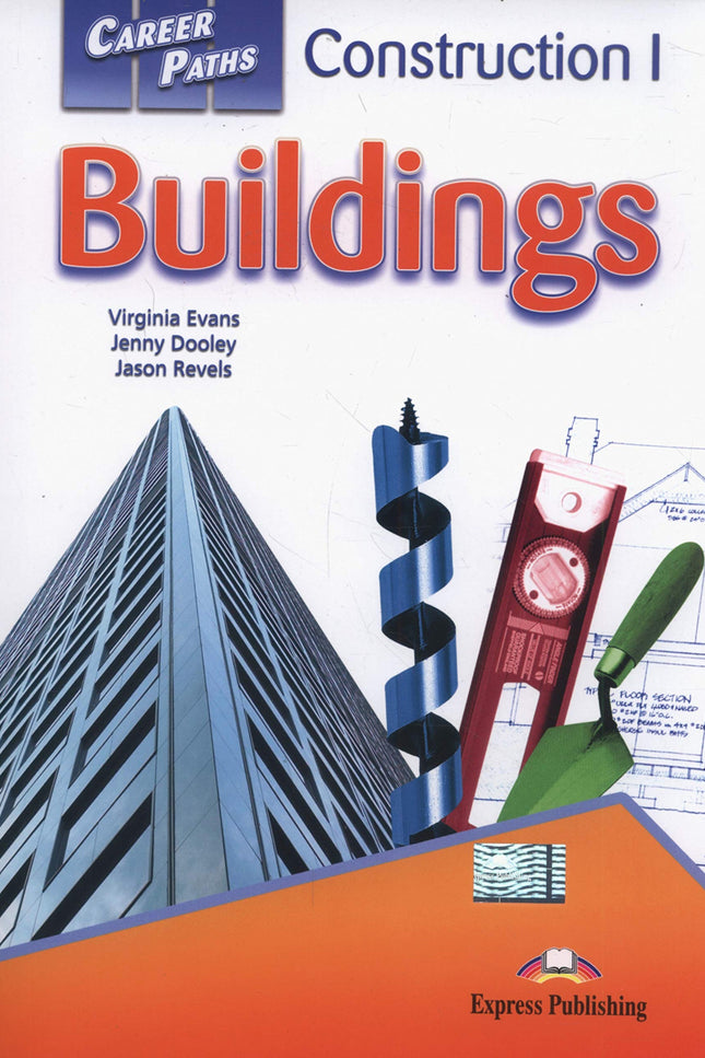 Portada del libro Constructions I Buildings