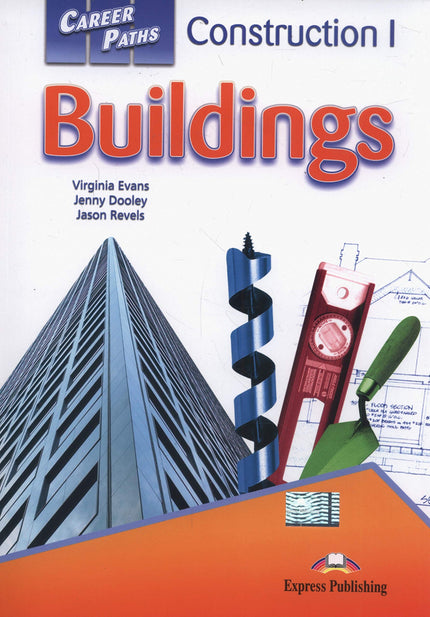 Portada del libro Constructions I Buildings