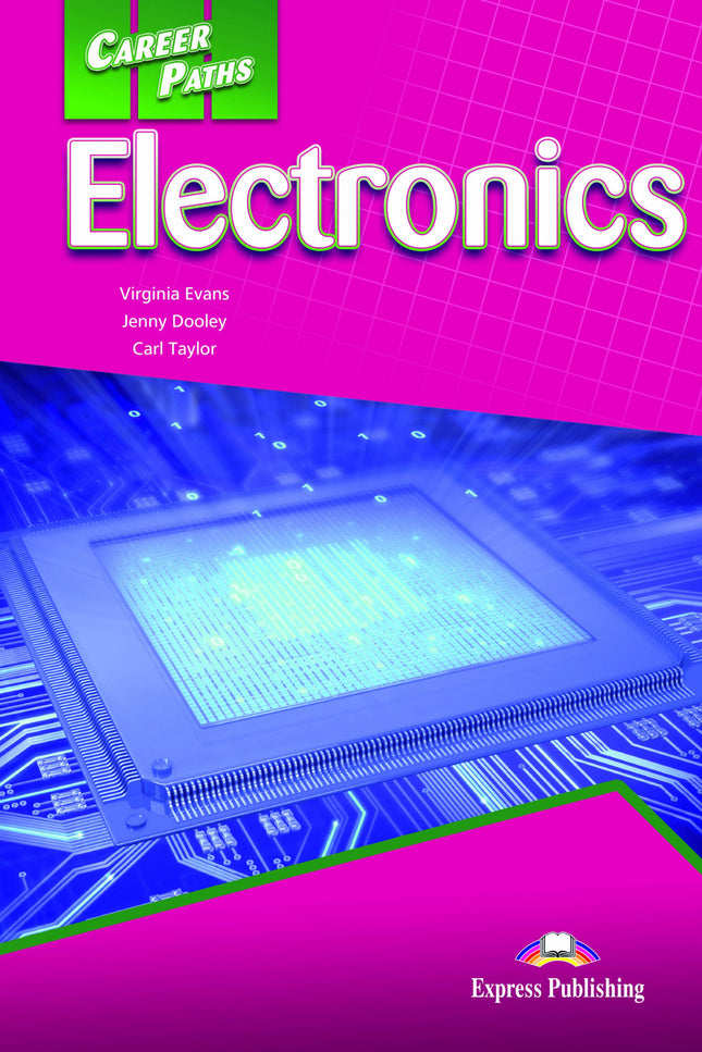 Portada del libro Electronics Career Paths