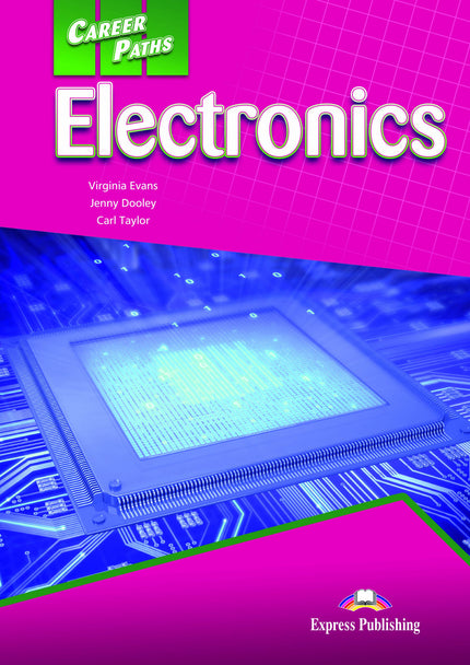 Portada del libro Electronics Career Paths