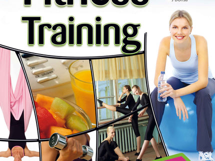 Portada del libro Fitness Training Student´s Book