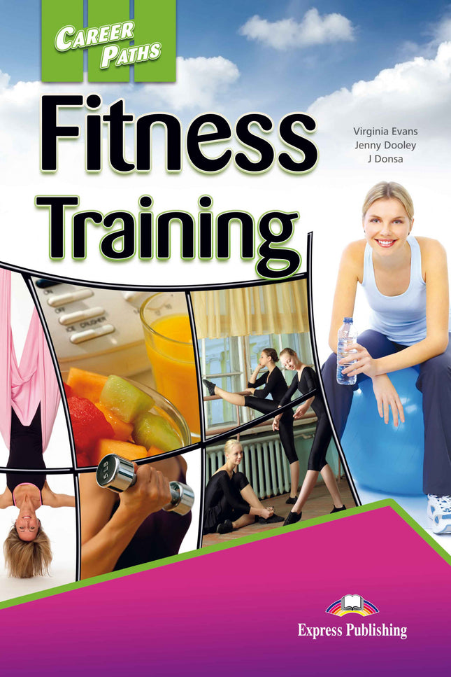Portada del libro Fitness Training Student´s Book