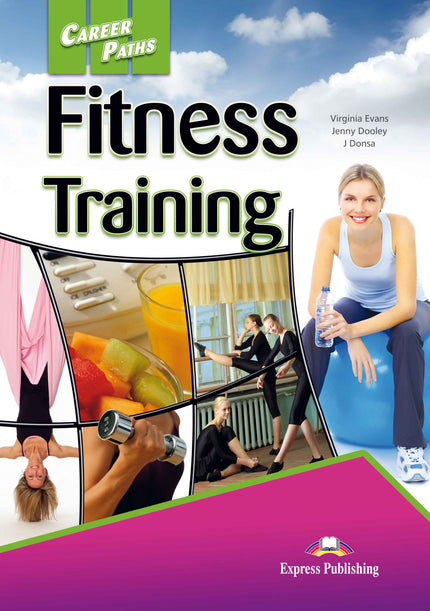 Portada del libro Fitness Training Student´s Book