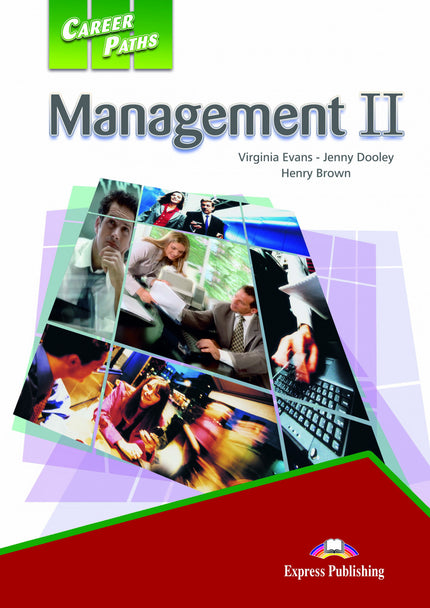 Management Ii. Studentn's Book