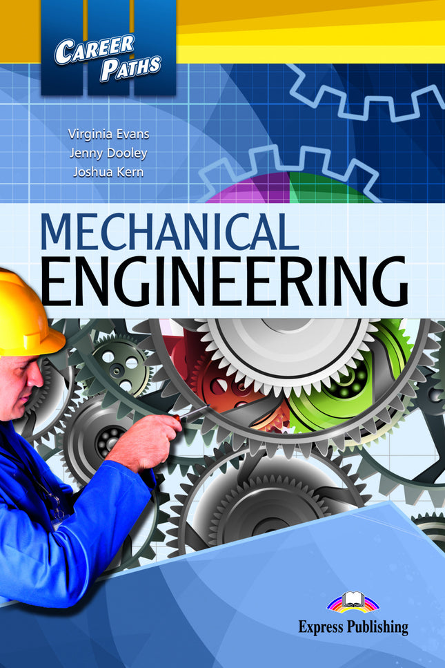 Portada del libro Mechanical Engineering