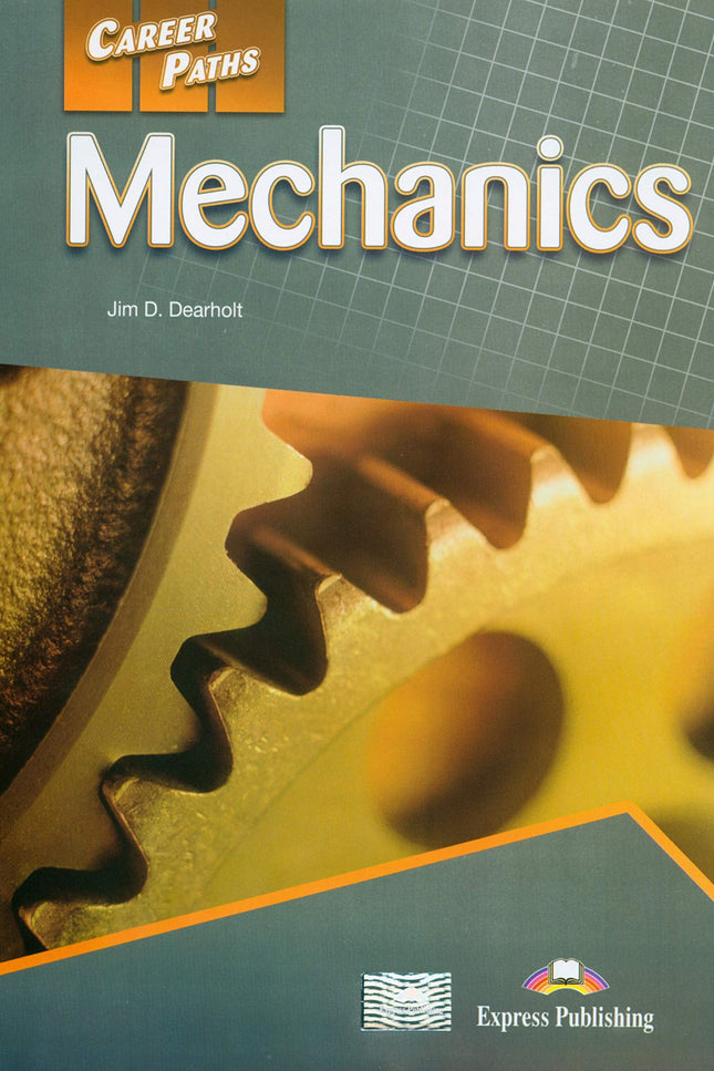 Portada del libro Mechanics Student's Book
