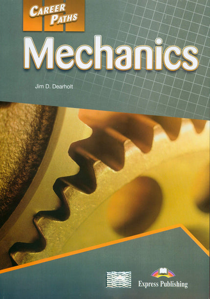 Portada del libro Mechanics Student's Book