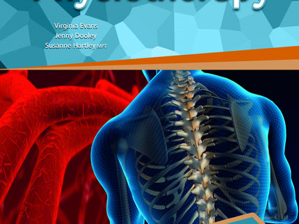 Portada del libro Physiotherapy Student's Book
