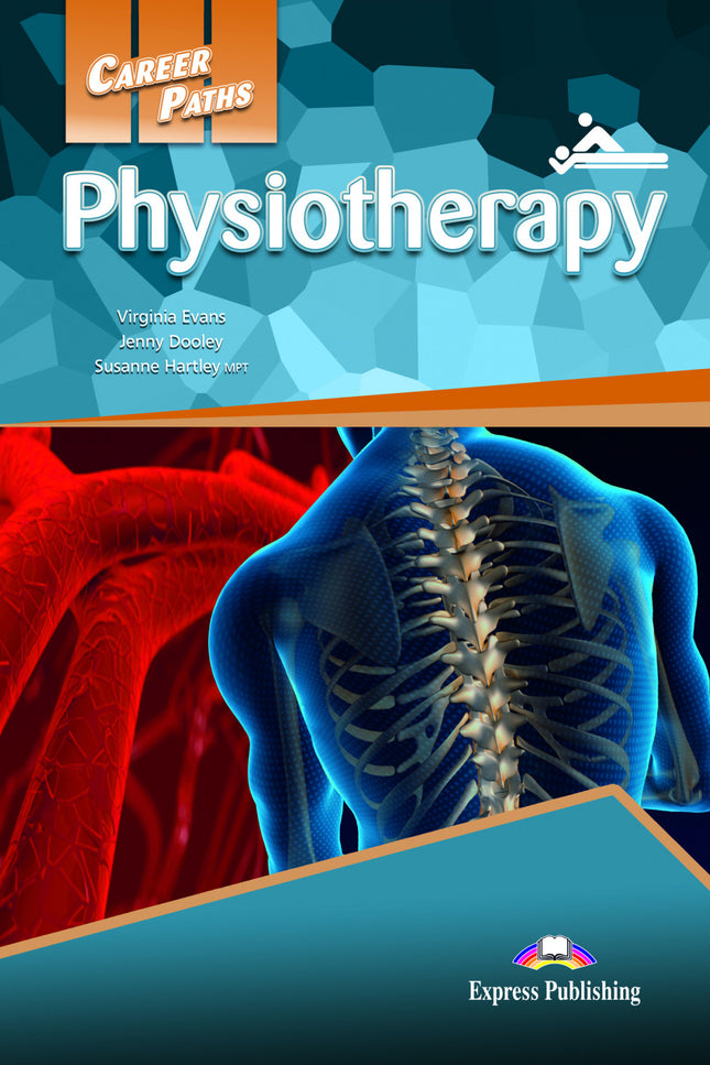 Portada del libro Physiotherapy Student's Book