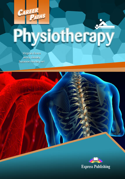 Portada del libro Physiotherapy Student's Book