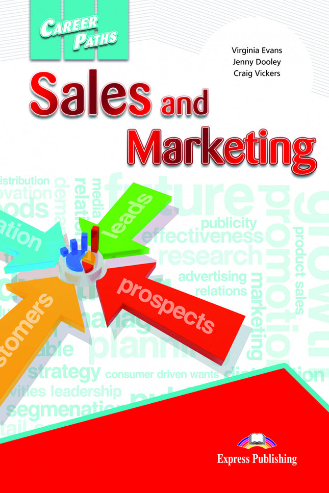 Portada del libro Sales And Marketing
