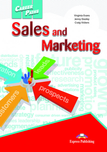 Portada del libro Sales And Marketing