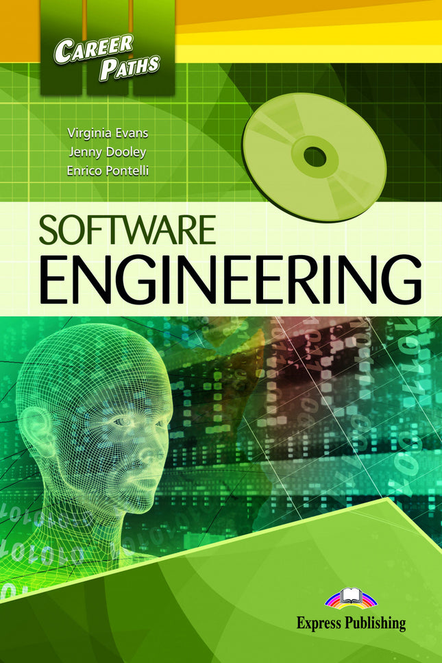 Portada del libro Software Egineering