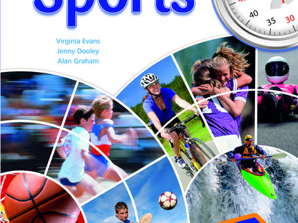 Portada del libro Sports Student´s Book