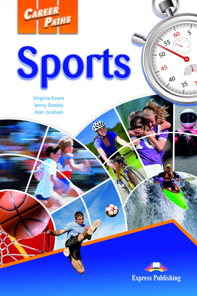 Portada del libro Sports Student´s Book