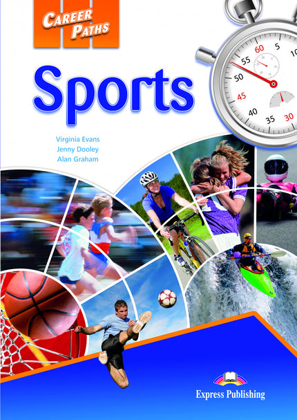 Portada del libro Sports Student´s Book
