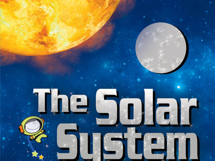 Portada del libro The Solar System